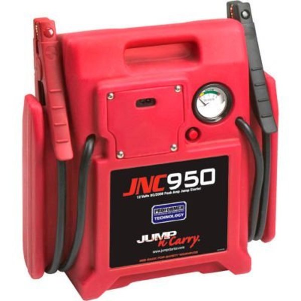 Integrated Supply Network Clore Jump-N-Carry 12V Jump Starter 2000 Peak Amps - JNC950 JNC950